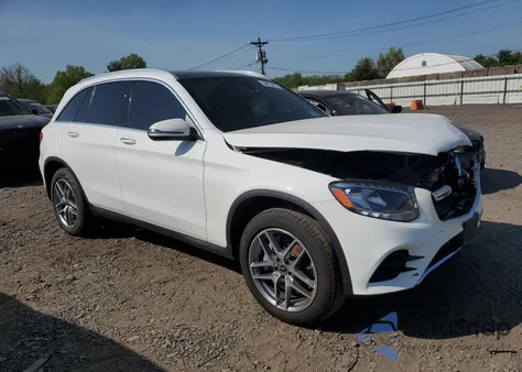 2019 Mercedes-Benz Glc 300 4Matic z USA, uszkodzony, nr VIN WDC0G4KB4KV126668